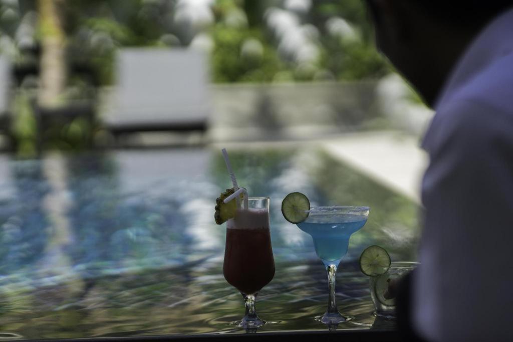 The Cyclo Siem Reap Hotel Esterno foto