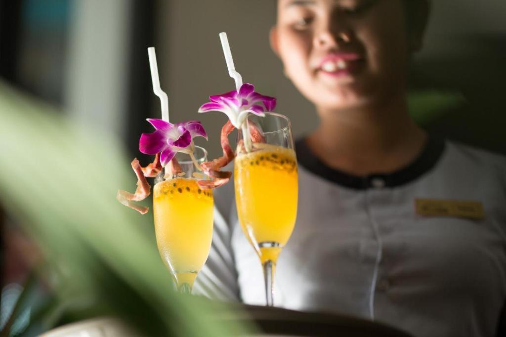 The Cyclo Siem Reap Hotel Esterno foto
