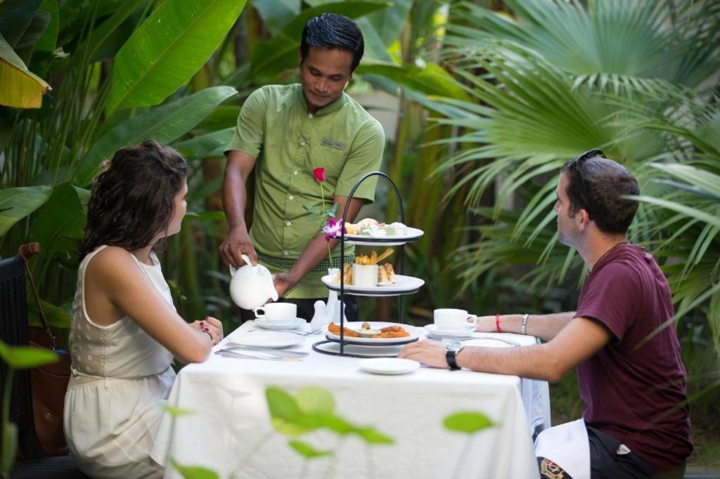 The Cyclo Siem Reap Hotel Esterno foto