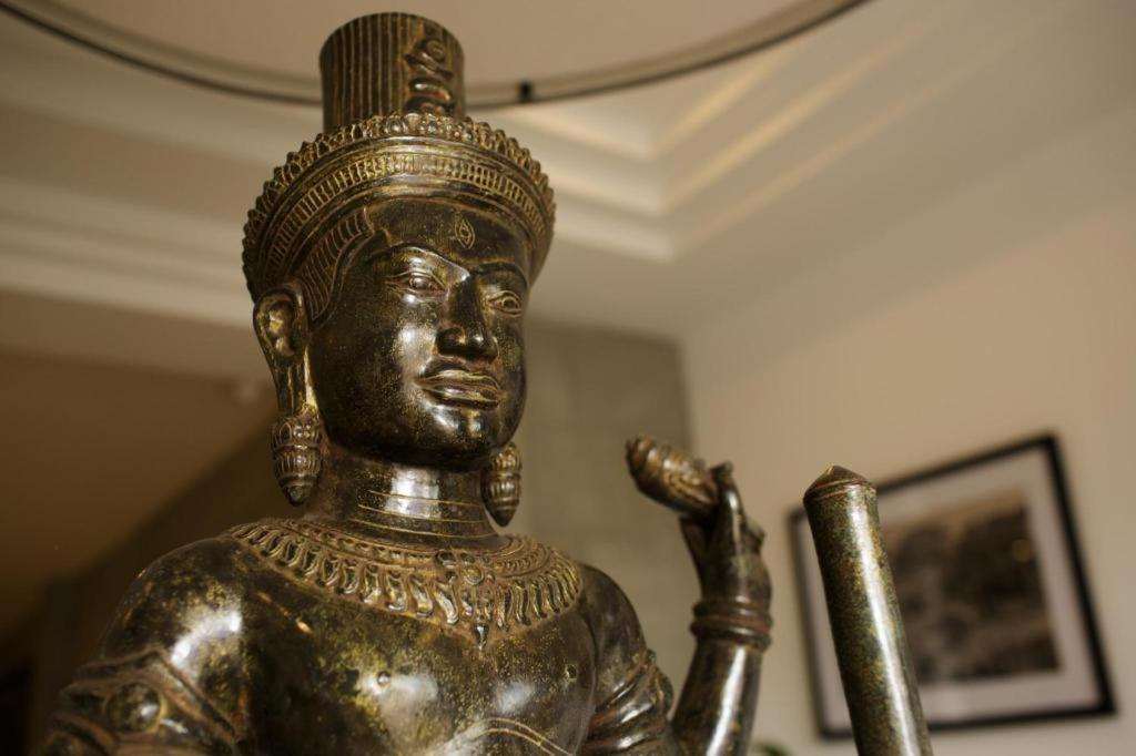 The Cyclo Siem Reap Hotel Esterno foto