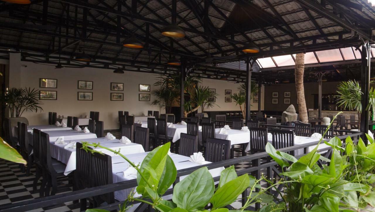 The Cyclo Siem Reap Hotel Esterno foto