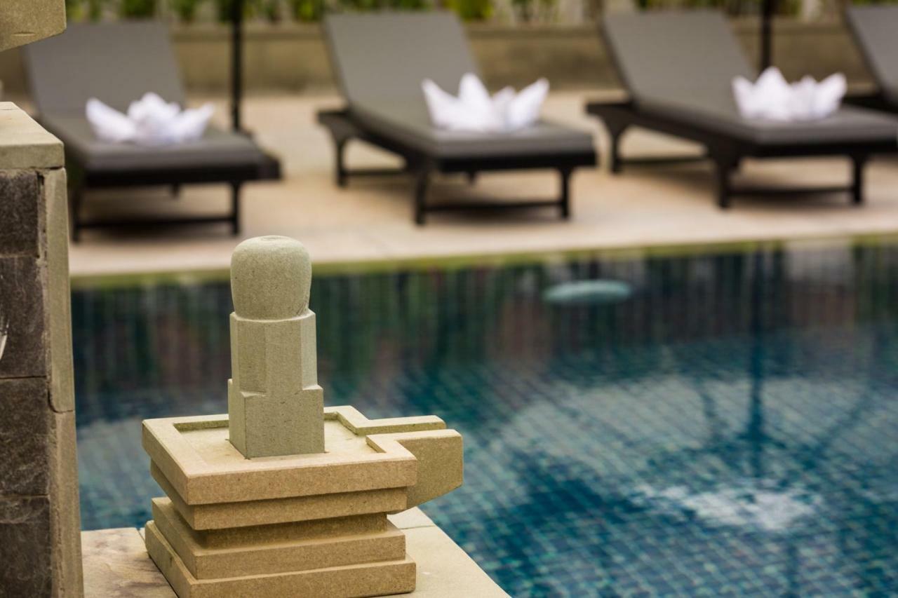 The Cyclo Siem Reap Hotel Esterno foto