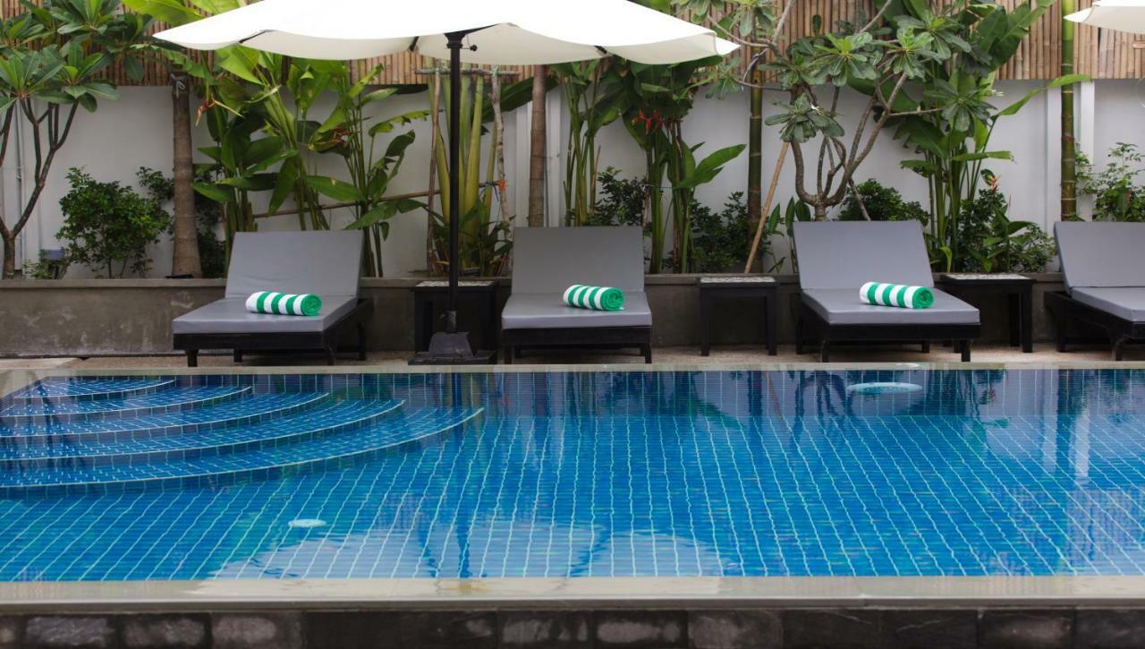 The Cyclo Siem Reap Hotel Esterno foto