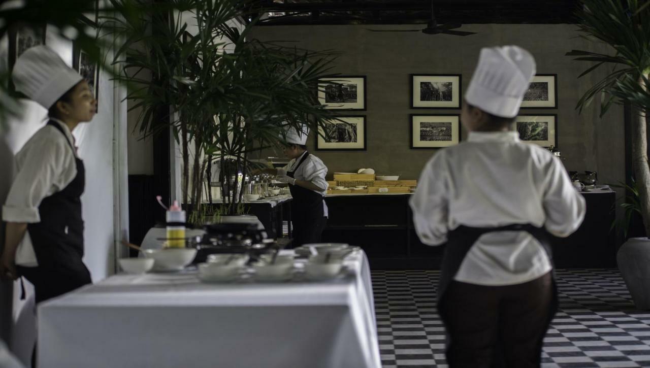 The Cyclo Siem Reap Hotel Esterno foto